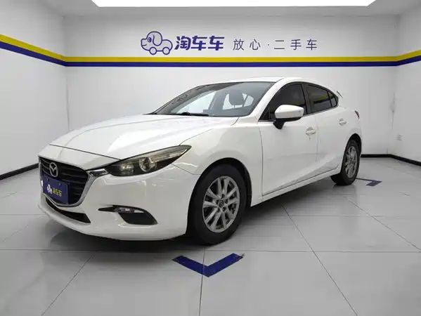 Mazda 3 Axela 2018