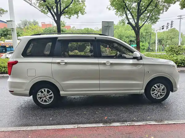 Wuling Hongguang 2018