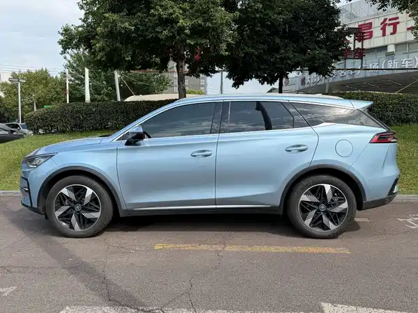 BYD Tang New Energy 2023