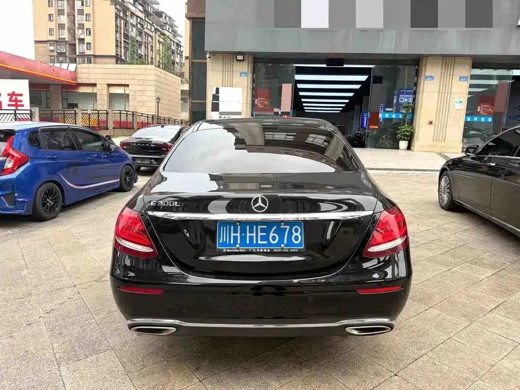 Mercedes-Benz E-Class 2020 — фото 8