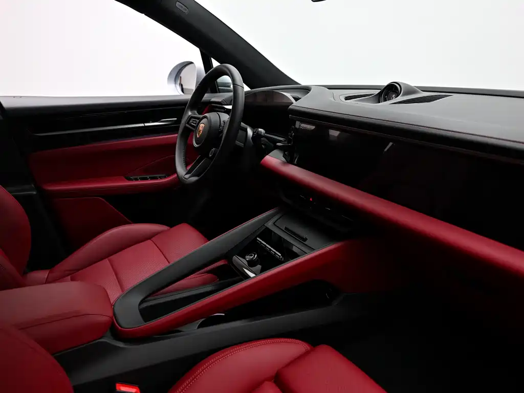 Porsche Macan EV 2025 — фото 15