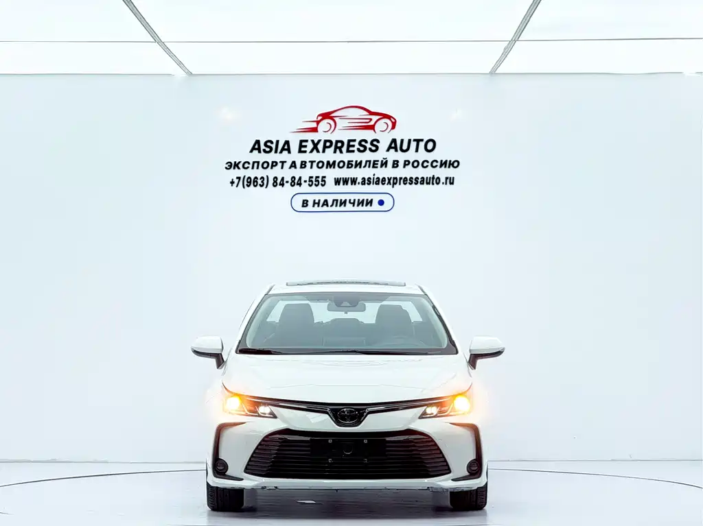 Toyota Corolla 2022