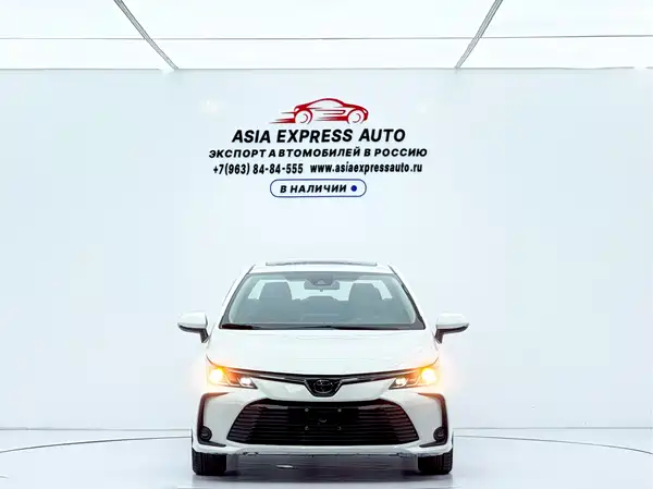 Toyota Corolla 2022