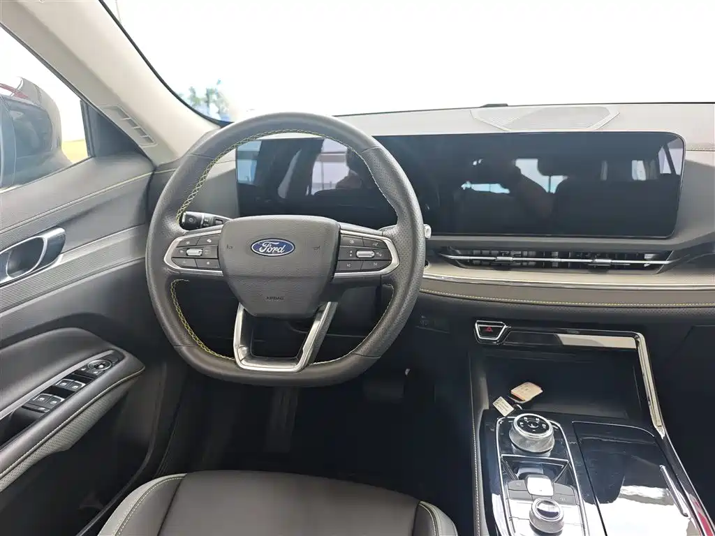 Ford Territory New Energy 2026 — фото 15