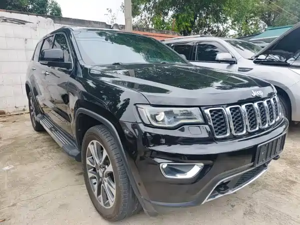 Jeep Grand Cherokee 2019