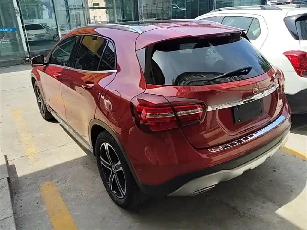 Mercedes-Benz GLA 2018 — фото 5