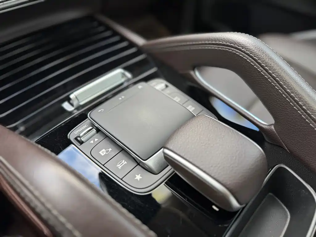 Mercedes-Benz GLE 2022 — фото 13