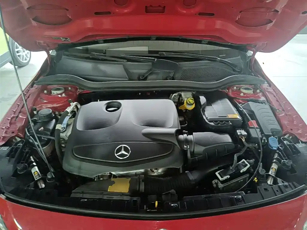 Mercedes-Benz GLA 2015 — фото 20