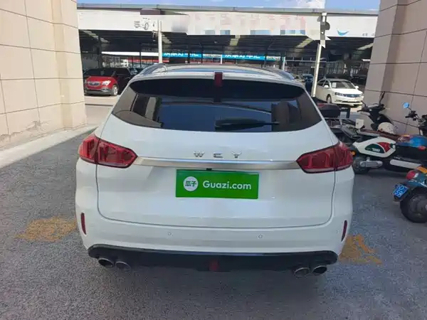 Wey VV5 2019