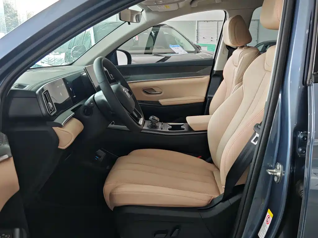 BYD Song Pro New Energy 2025 — фото 9