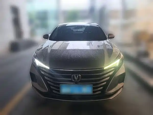 Changan Eado 2021
