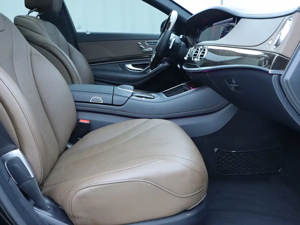 Mercedes-Benz S-Class 2020 — фото 10