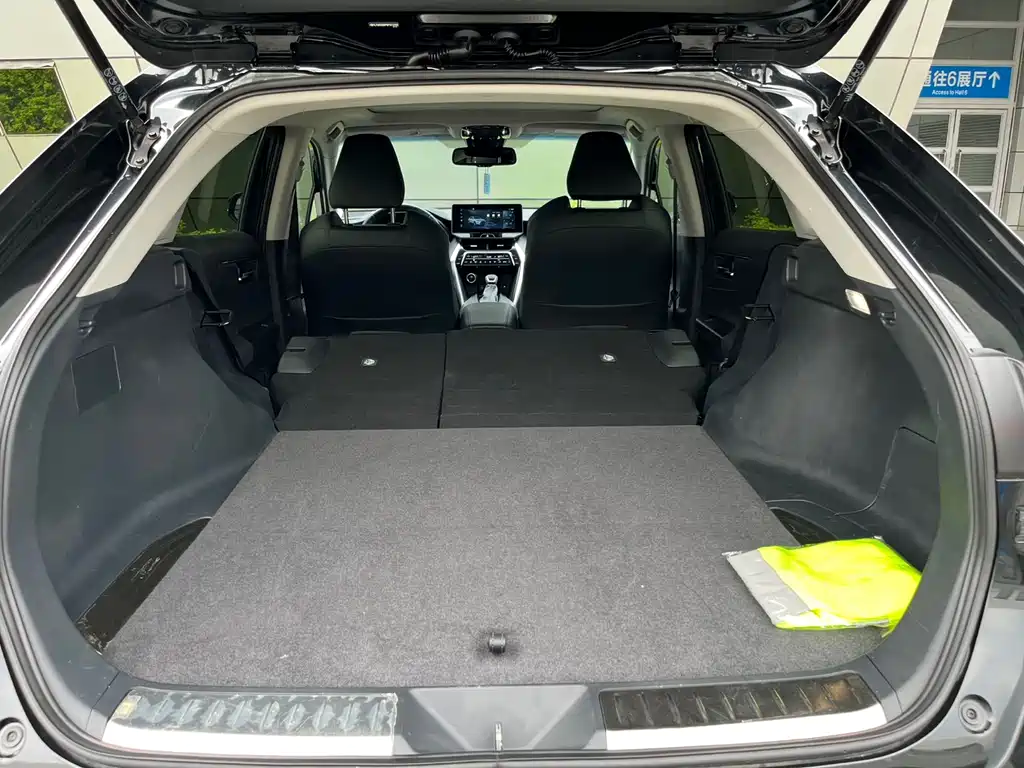 Toyota Harrier 2023 — фото 15