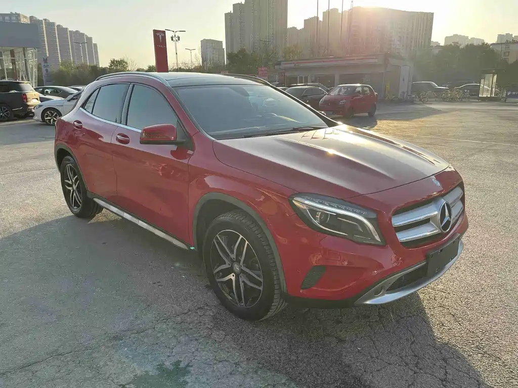 Mercedes-Benz GLA 2016 — фото 3