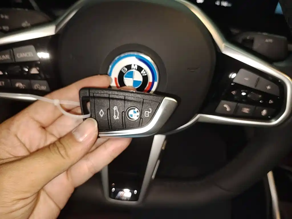 BMW i3 2025 — фото 9