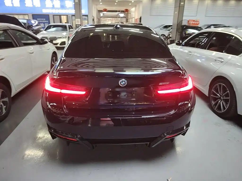 BMW i3 2025