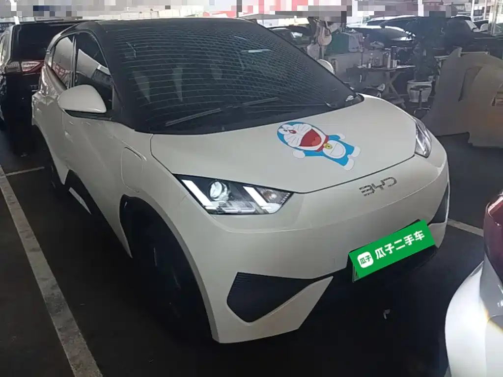 BYD Seagull 2025