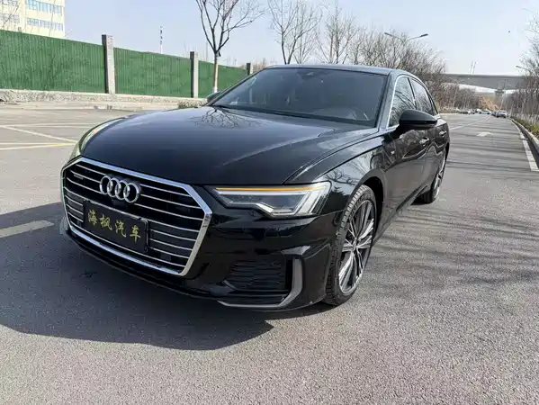 Audi A6L 2022