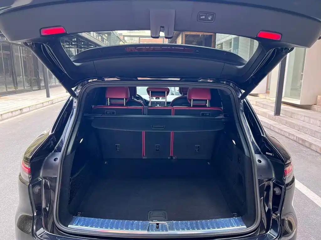 Porsche Cayenne 2021 — фото 13