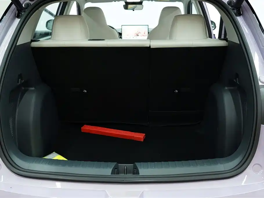 Geely Galaxy Starwish 2025 — фото 22