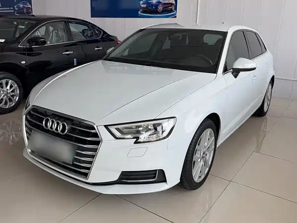 Audi A3 2020