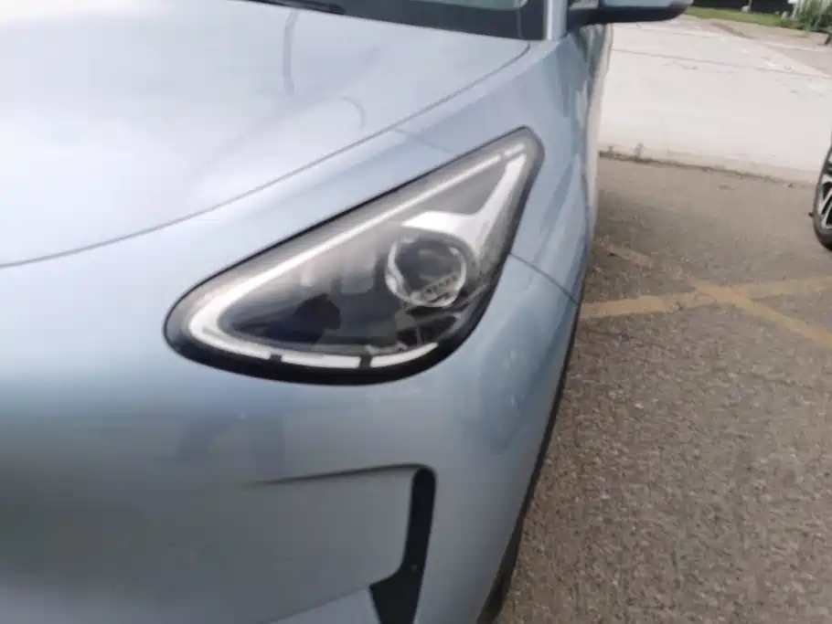 Geely Galaxy Starwish 2025