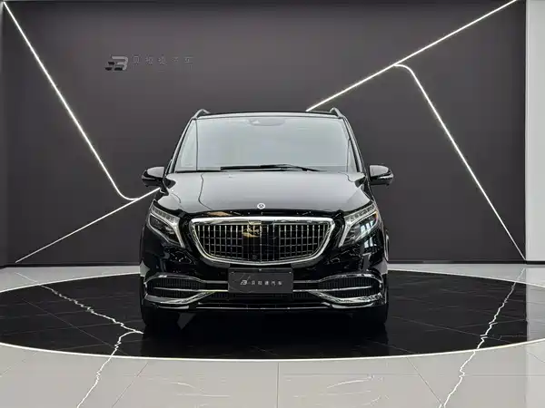 Mercedes-Benz V-Class 2021