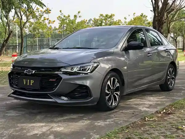 Chevrolet Monza 2021