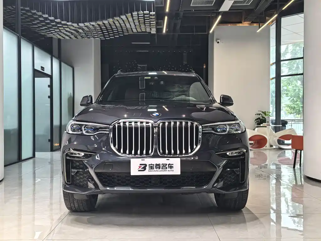 BMW X7 2019
