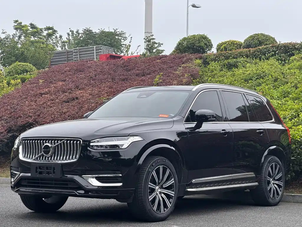 Volvo XC90 2024 — фото 2