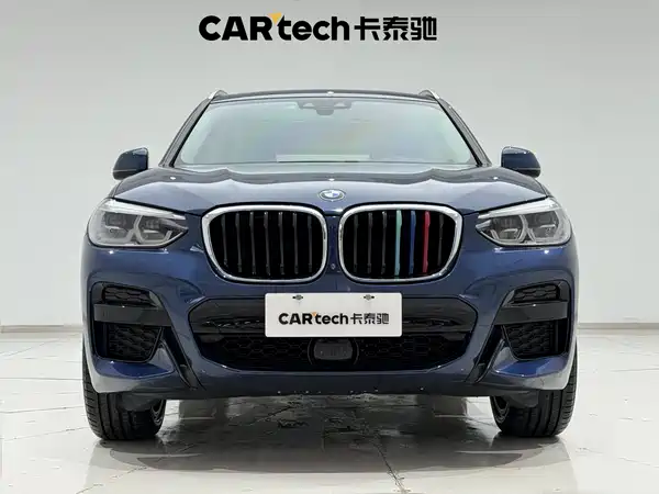 BMW X3 2019
