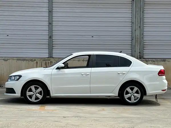 Volkswagen Lavida 2020