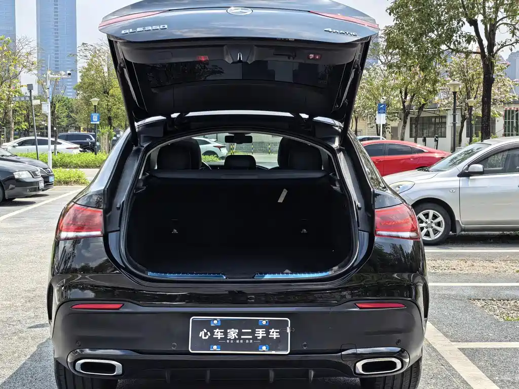 Mercedes-Benz GLE Coupe 2022