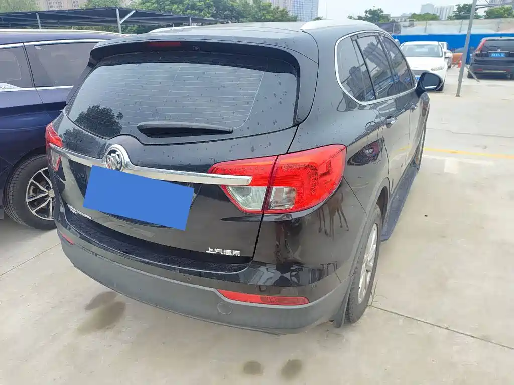 Buick Envision Plus 2016 — фото 13