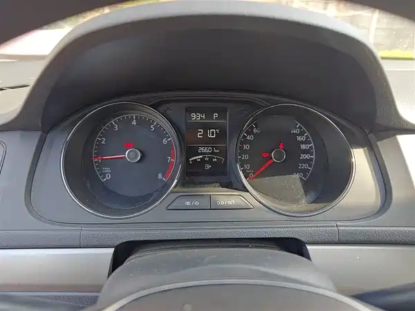 Volkswagen Lavida 2019