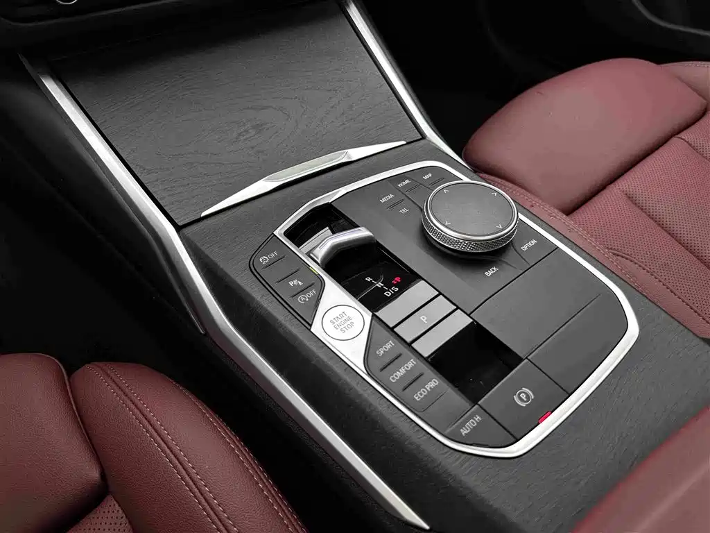BMW 4 Series 2024 — фото 13