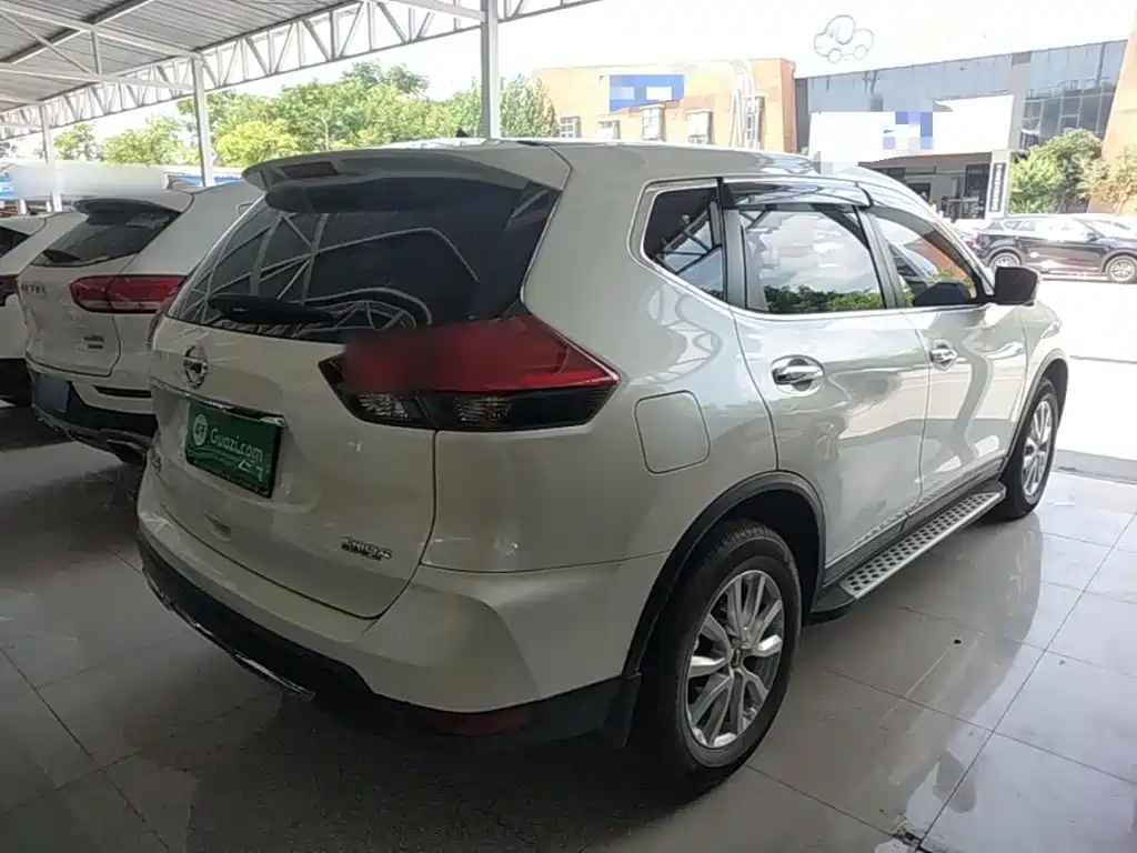 Nissan X-Trail 2023