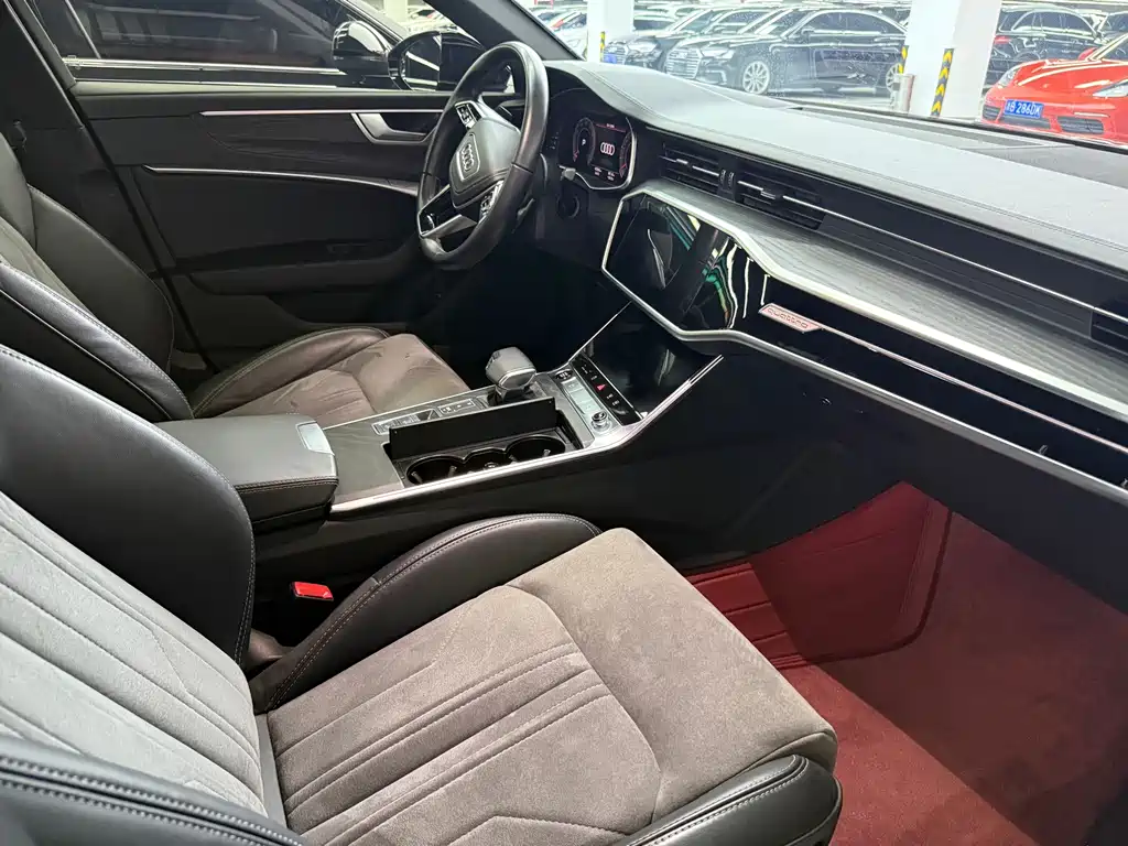 Audi A6L 2024