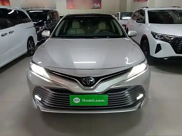 Toyota Camry 2020