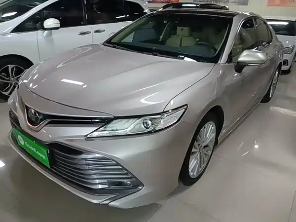 Toyota Camry 2020