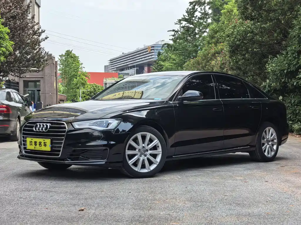 Audi A6L 2017