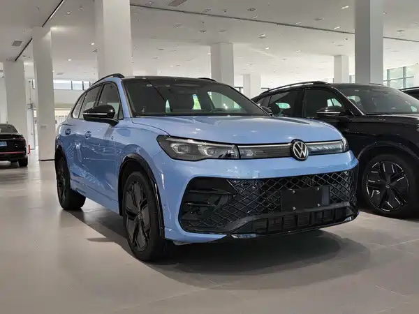 Volkswagen Tiguan L 2024