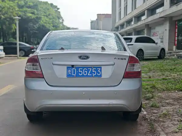 Ford Focus 2014