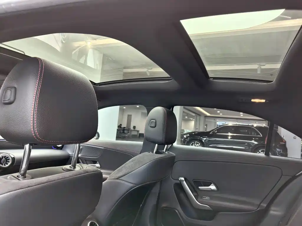 Mercedes-Benz A-Class 2024