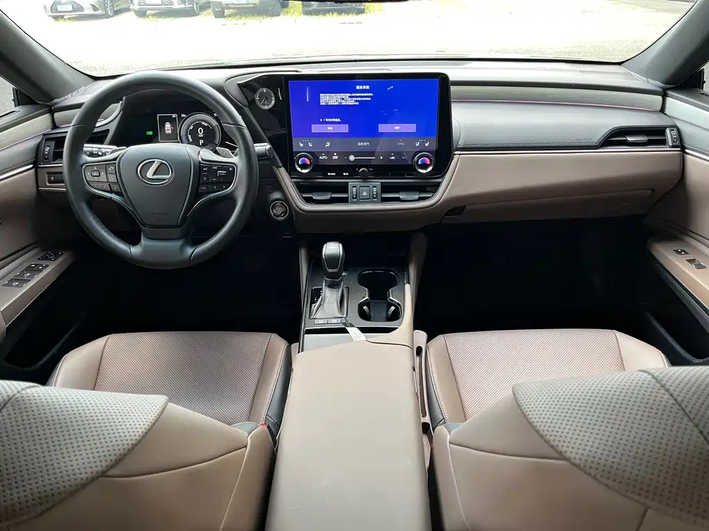 Lexus ES 2025 — фото 13