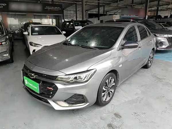 Chevrolet Monza 2020