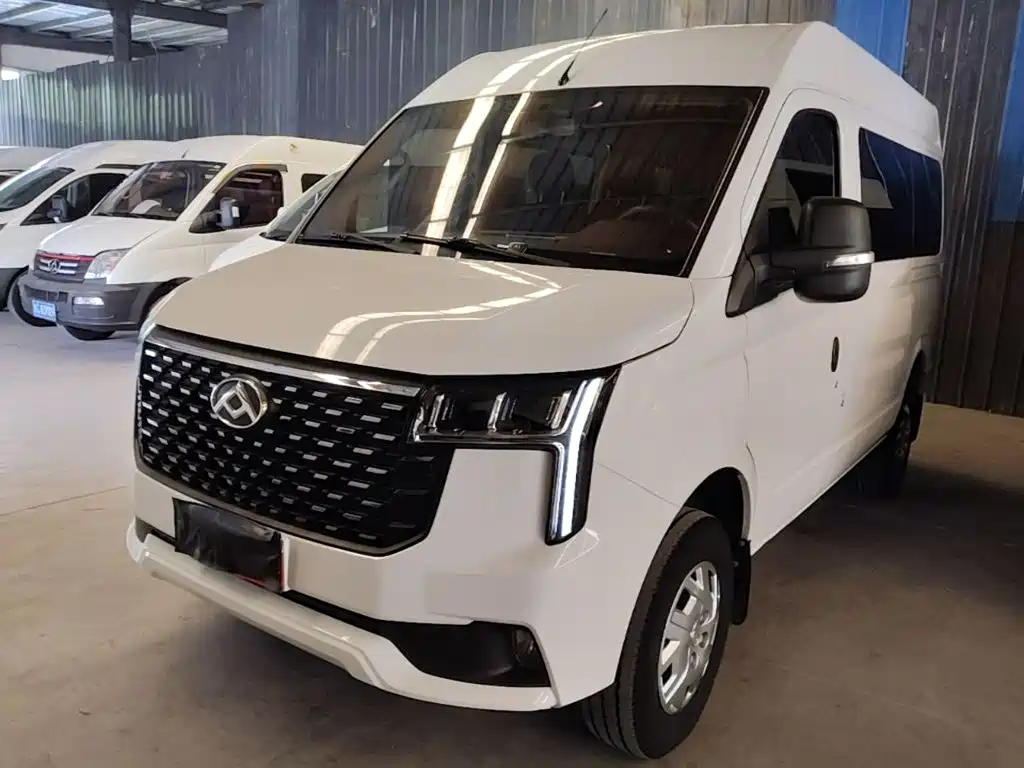 Maxus V80 2023