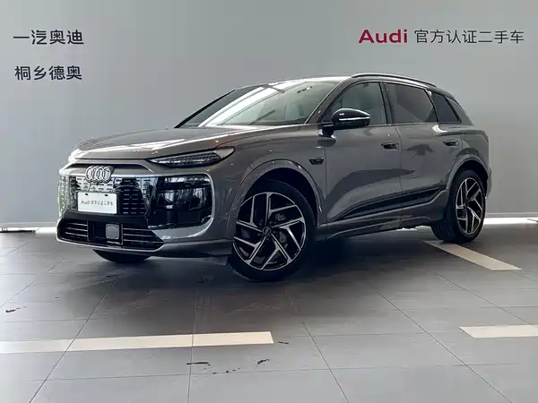 Audi Q6L E-Tron 2025