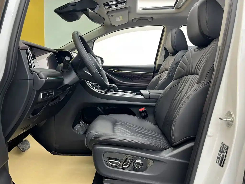 GAC Trumpchi M8 2024 — фото 17