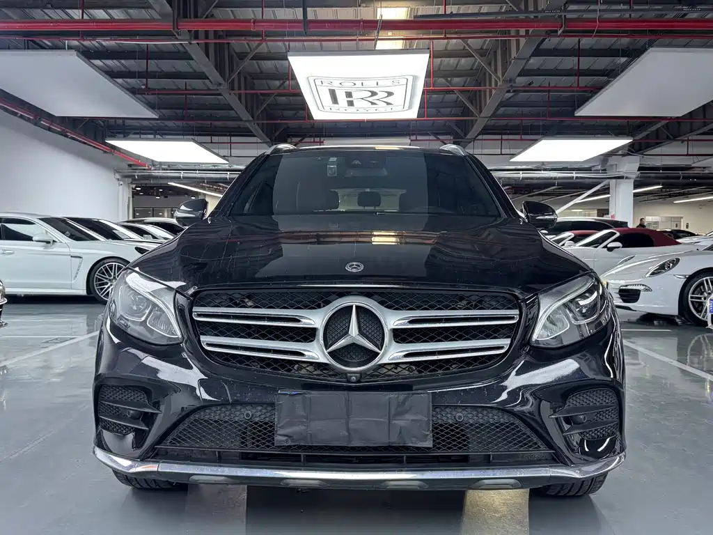Mercedes-Benz GLC 2018 — фото 2